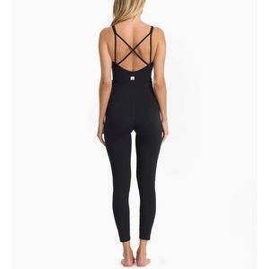Vuori Mindset Jumpsuit—great condition!